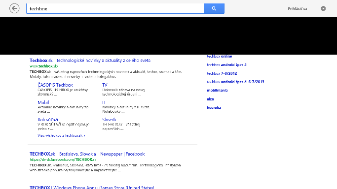 Google Search